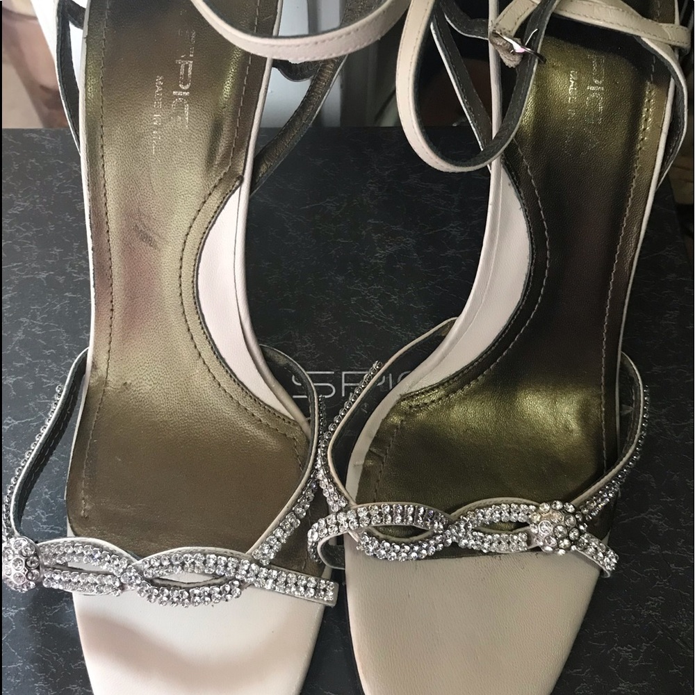 Gorgeous Via Spiga Sexy Heels Size 10